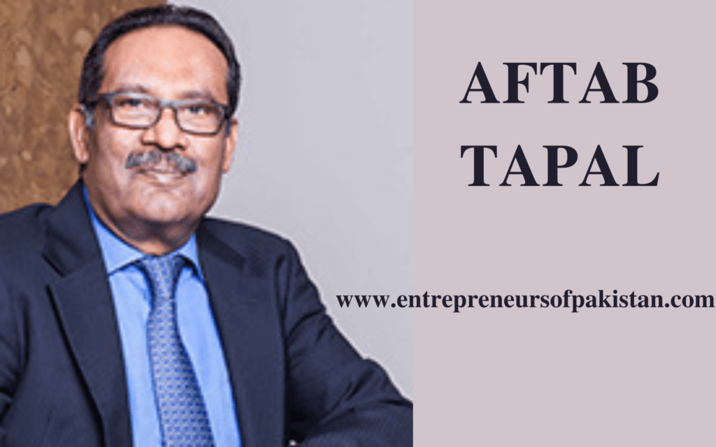 Aftab Tapal