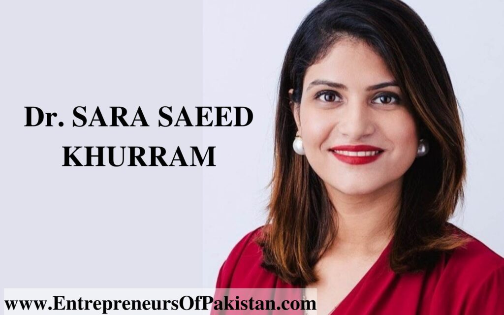 Dr. Sara Saeed Khurram