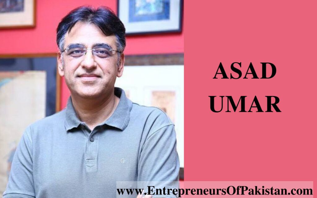 Asad Umar