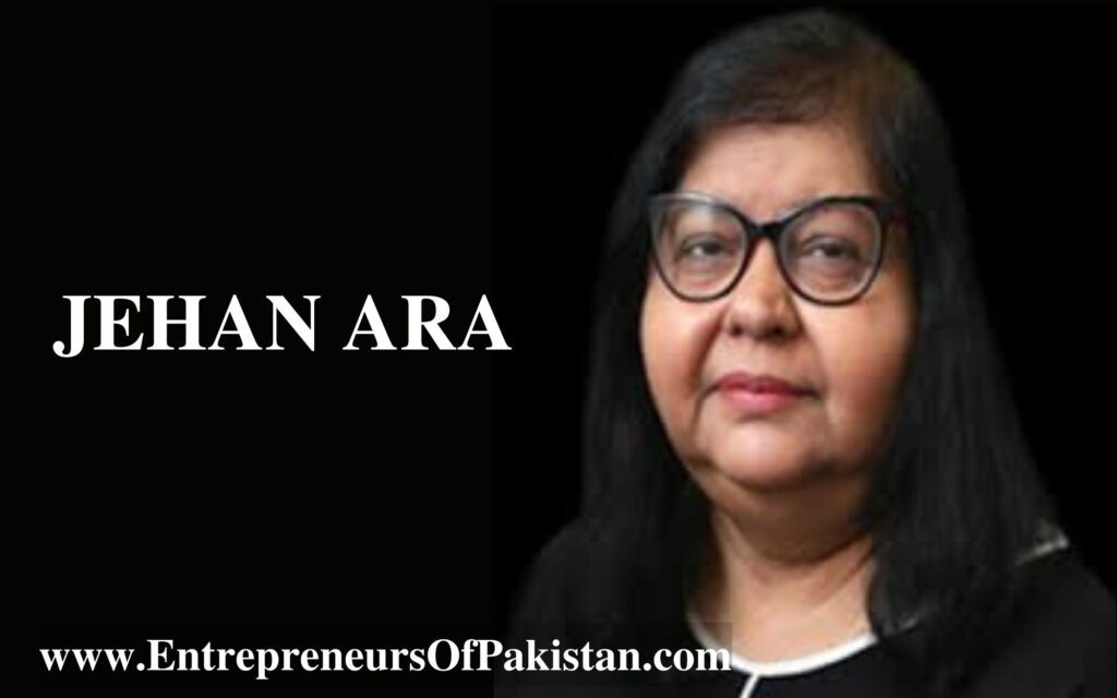 Jehan Ara