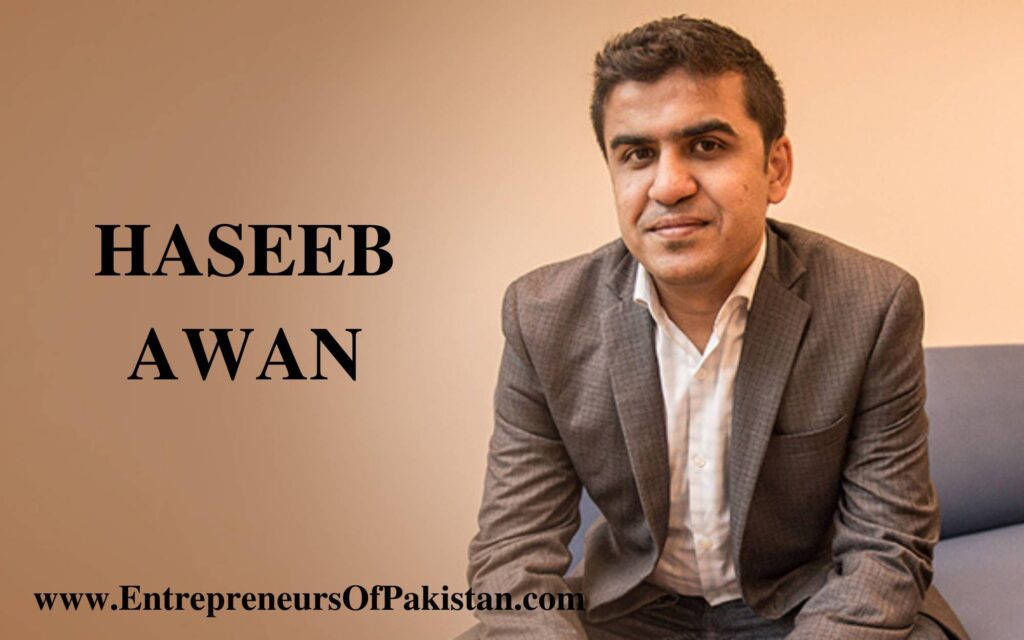 Haseeb Awan