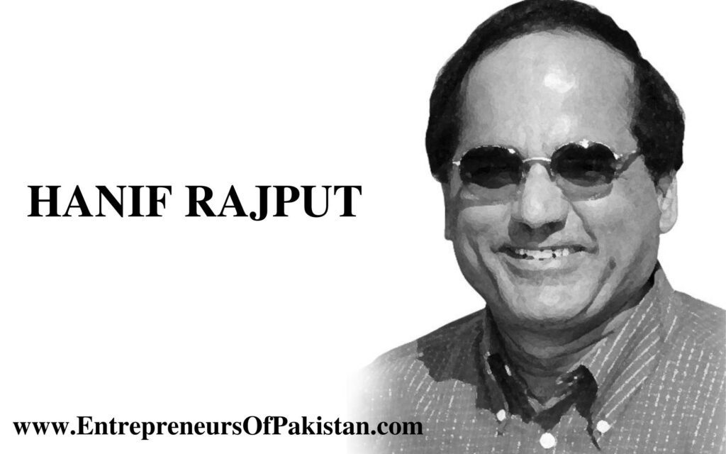 Hanif Rajput