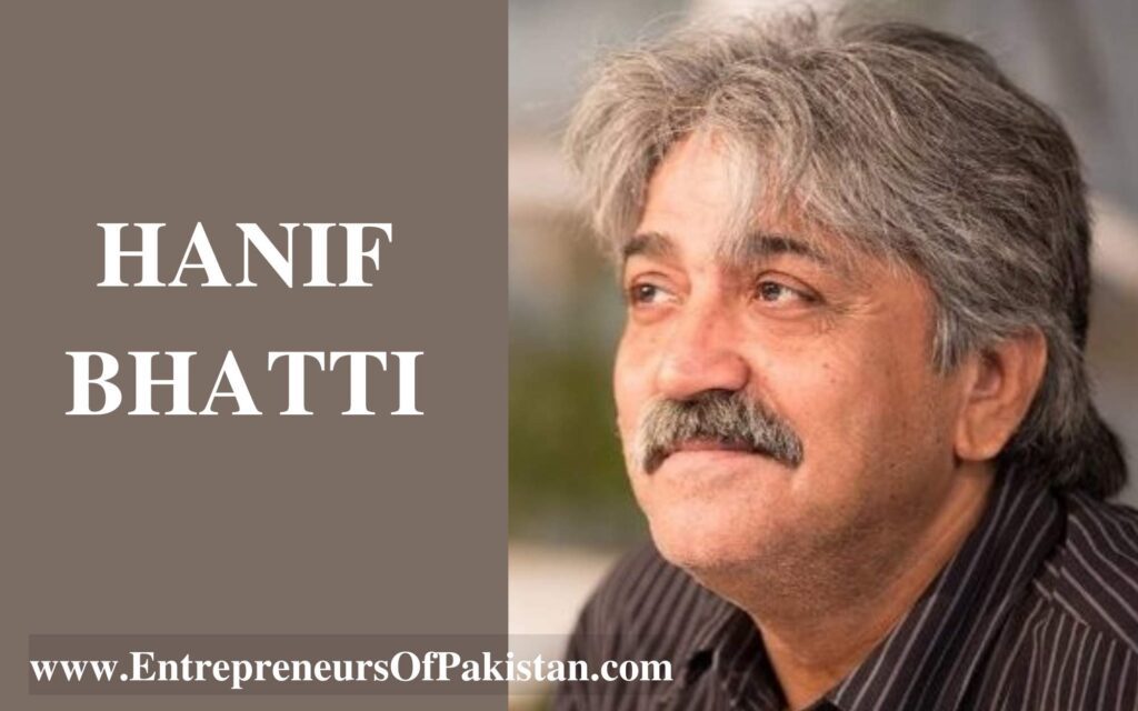 Hanif Bhatti