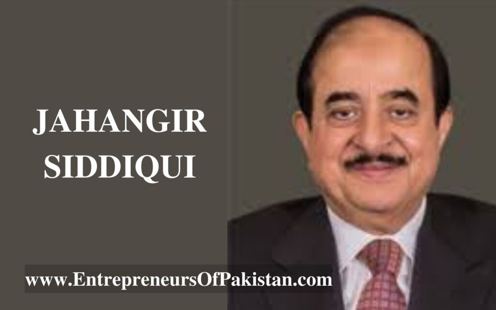 Jahangir Siddiqui