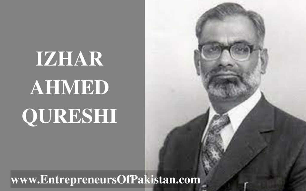 Izhar Ahmed Qureshi