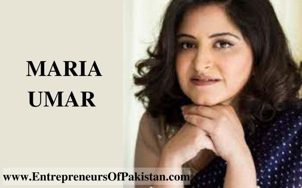 Maria Umar